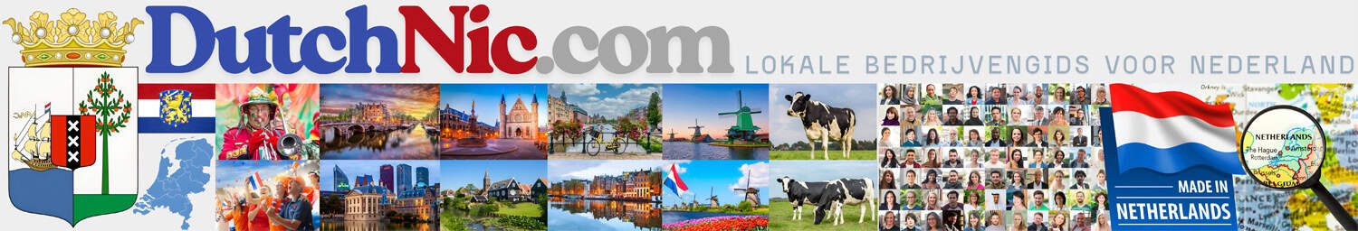 Gemaakt in Nederland - Van Es Trends and Watches